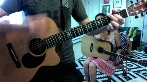 Brown Eyed Girl Strum Pattern Youtube