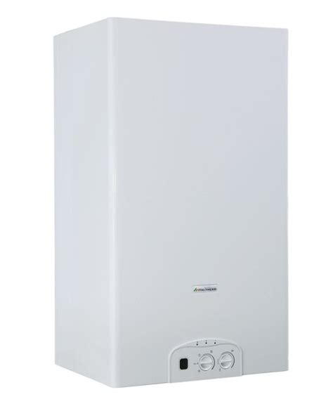 Купить Котел газовый двухконтурный ITALTHERM CITY BASIC 24 C по лучшей ...