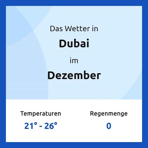 Dubai Wetter Im Dezember 2024 Dubai 14 Tage Wetter2