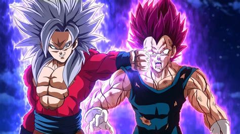 Dragon Ball Super 2 Torneo Del Poder El Gran Poder De Vegeta Ego 3 Español Latino