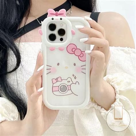 Casing Redmi 9t 10a 9a 10c 9c Nfc Po Co M3 Lucu 3d Lensa Monster Kecil