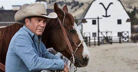 Drama ‘yellowstone Opens Season 2 On Paramount Network Kevin Costner