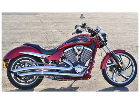 2014 Victory Jackpot For Sale 11 Used Motorcycles From 9900