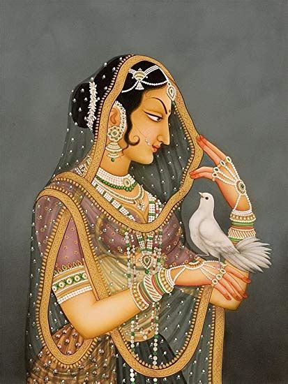 Bani Thani Paintings: The Beauty of Indian Miniature Art