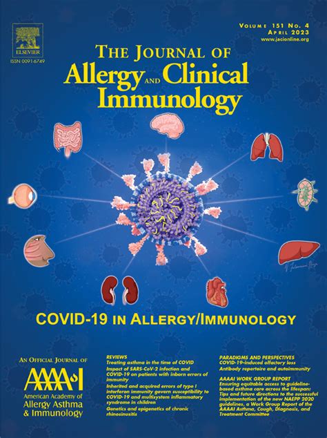 Reply Journal Of Allergy And Clinical Immunology