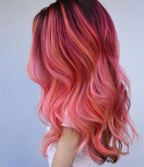 Flamingo Hair Is the Prettiest Way to Go Pink This Summer | Allure