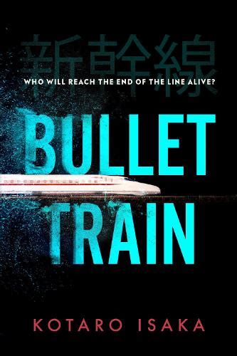 #BookReview: Bullet Train by Kotaro Isaka translated by Sam Malissa @vintagebooks #BulletTrain # ...