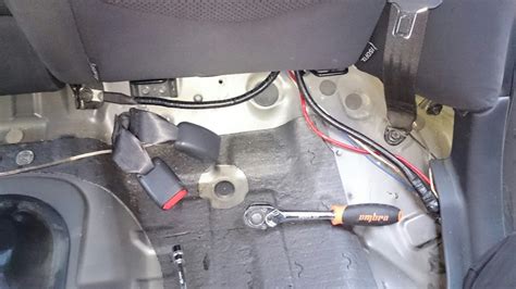 Силовой провод на музыку — KIA Cerato (2G), 2,4 л, 2011 года | автозвук ...