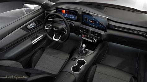 2024 Mustang Gt500 Interior - Gerrie Carmelita