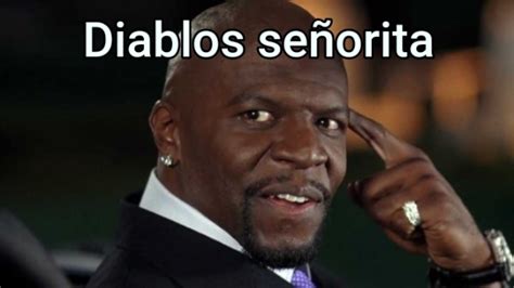 Diablos señorita Generador Memes