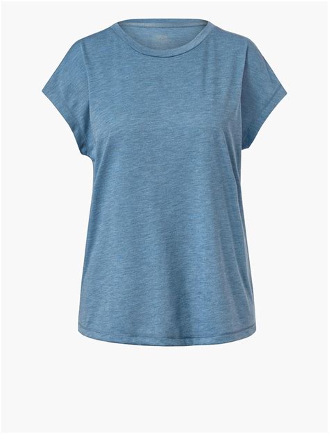 Myrunway Shop Tchibo Blue Short Sleeve Tee For Women From Za