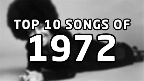 Top 100 Pop Song Chart For 1972, 54% OFF