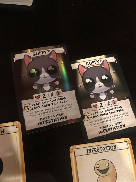 The Binding of Isaac Four Souls Expansion Pack Contemporary Manufacture ...