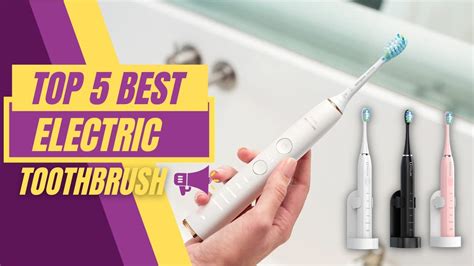 ☑️best Electric Toothbrush 2022🔥 Top 5 Best Electric Toothbrush Review