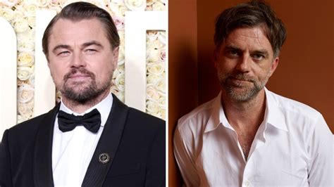 Leonardo DiCaprio to star in new ‘big-budget’ Paul Thomas Anderson ...