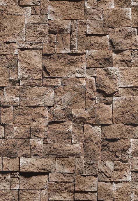 Cladding Stone Exterior Walls Textures Seamless