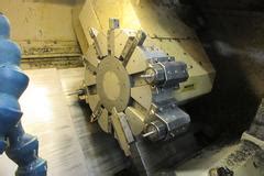 Hardinge Conquest T Cnc Axis Turret Turning Center With Fanuc