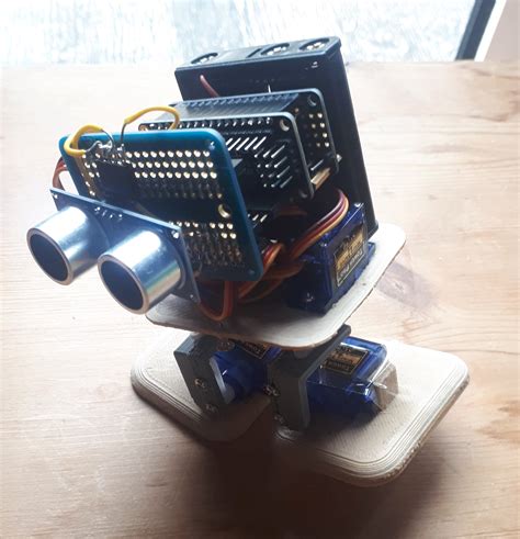 GitHub - shepai/Biped: Projects for biped robotics