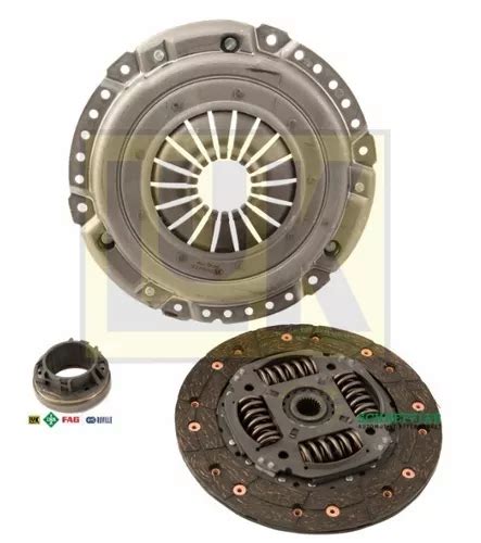 Kit De Clutch Luk Chevrolet Aveo 1 6 Lts Pontiac G3 1 6 Lts