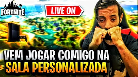 Fortnite Vem Jogar Comigo Na Sala Personalizadas E Rank Loja De