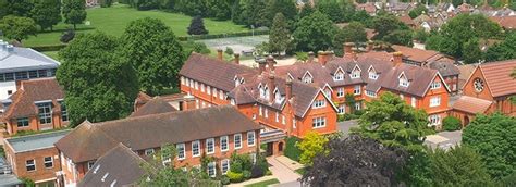 St Catherines School Bramley Near London United Kingdom