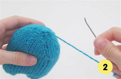 How to: Knitting with Double-Pointed Needles – Mochimochi Land