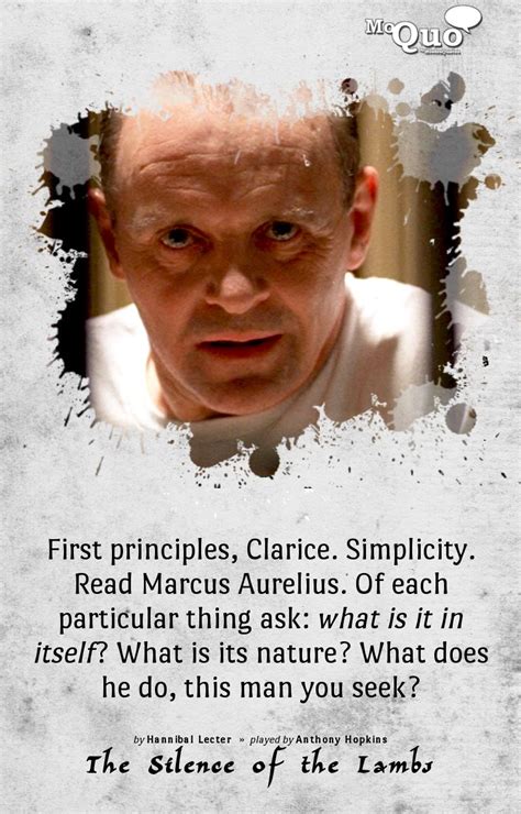 Anthony Hopkins Quotes Silence Of The Lambs - ShortQuotes.cc