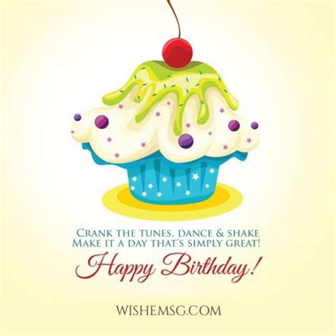 200+Short Funny Birthday Message For Cousin - Wishemsg.Com