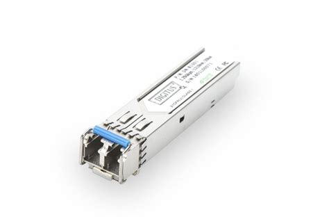 SFP module - Singlemode Duplex LC - Gigabit | MP2 Netwerkproducten BV