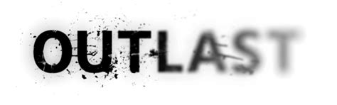 Outlast 2 logo png - lasopaabc