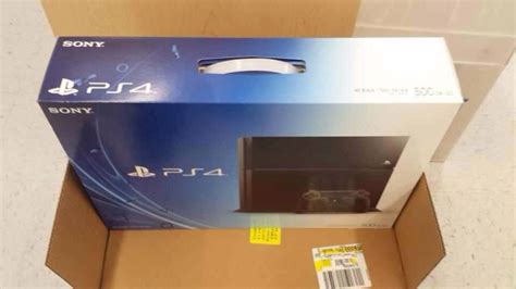 Wow The Ps4s Packaging Is Slimmer Than You Might Think Push Square