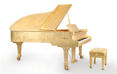 Los 10 pianos más costosos del mundo