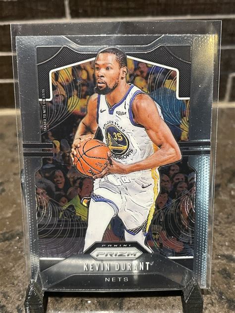 2019 20 Panini Prizm 210 Kevin Durant EBay