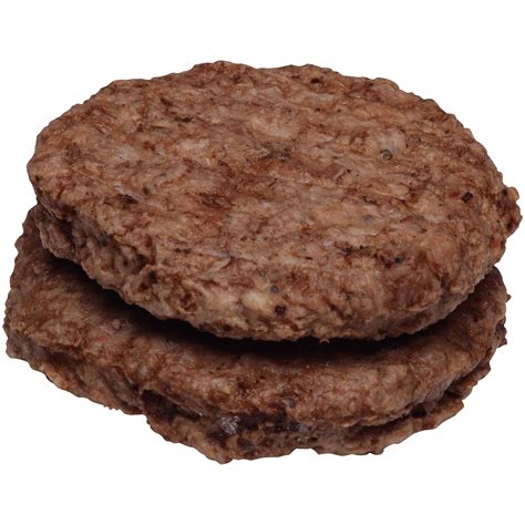 Jimmy Dean Country Sage Turkey Patties Case