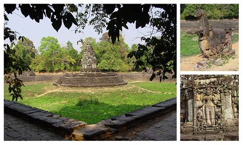 Neak Pean | Angkor Temple Guide | Cambodia