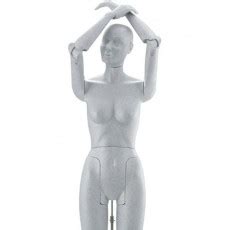 Damen Schaufensterpuppen Flexible Bb Mannequins Online