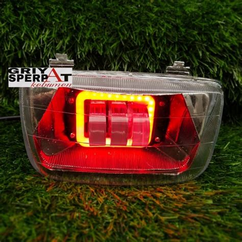 Honda GRAND LED DAYMAKER Headlight Shopee Philippines