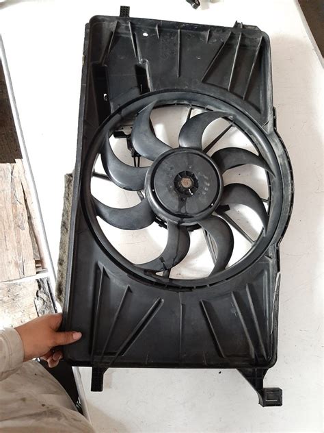 Motoventilador Original Ford Focus 2 0 12 14 Detalles Envío gratis