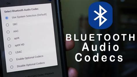 Mengenal Codec Audio Bluetooth Android Dan Cara Upgrade Bluetooth