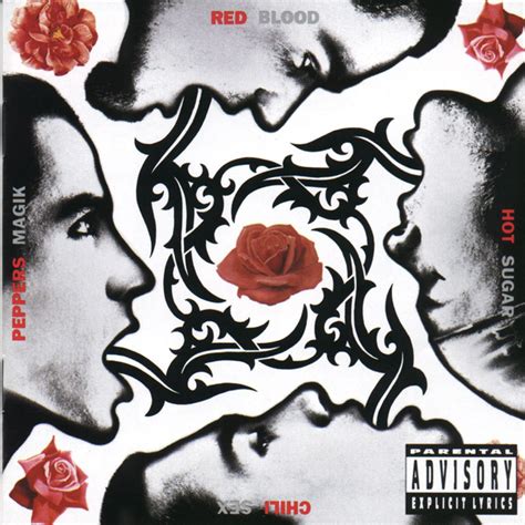 Red Hot Chili Peppers Blood Sugar Sex Magik Lyrics And Tracklist Genius
