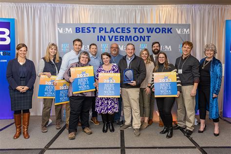 Instrumart Earns Fifth Best Places To Work In Vermont Distinction