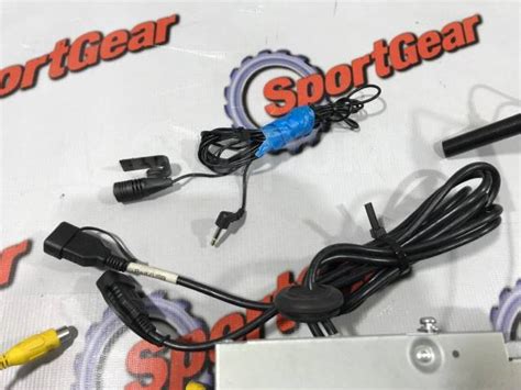 Процессорный магнитофон Kenwood MDV-737DT №83 BT, USB +Камера +MIC, 2 ...