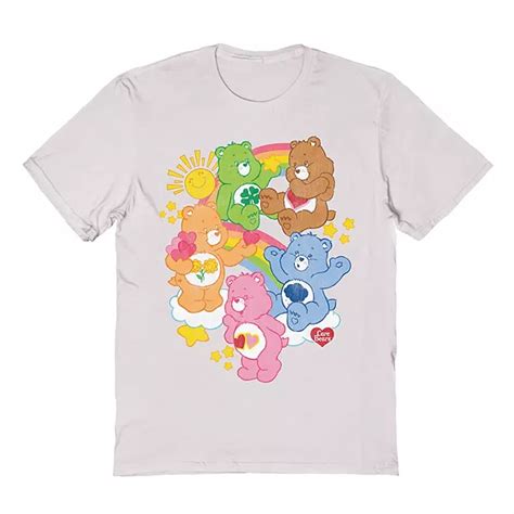 Mens Care Bear T Shirt