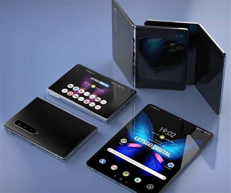 Galaxy Fold 2: Samsung's next-gen phone will reportedly debut in April