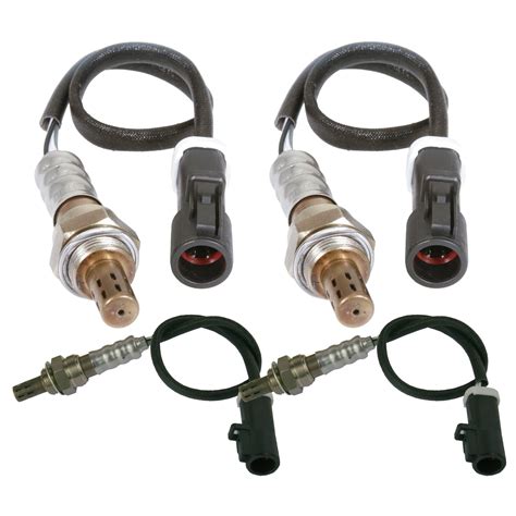 Maxfavor Pcs Upstream And Pcs Downstream Oxygen Sensor Replacement