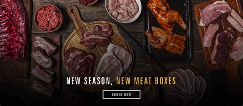 The Devon Meat Box Co | Award Winning Local Meat & Veg Boxes | Devon