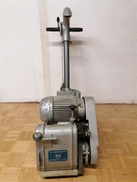 Parkett Schleif Maschine D S Frank Cobra Fb Kaufen Auf Ricardo