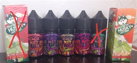 Жижа: Хаски - 350 Мэд - 400 Ашки на 5 к тяг - 800 2025 | ВЕЙП | VAPE ...