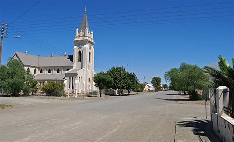 History Of Britstown The Karoo South Africa