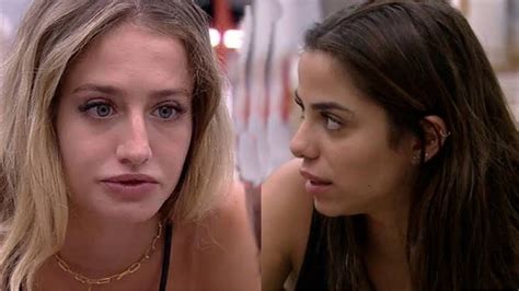 BRUNA FALA NA CARA DE KEY QUE ELA NÃO DEVERIA FICA FALANDO QUE FICA